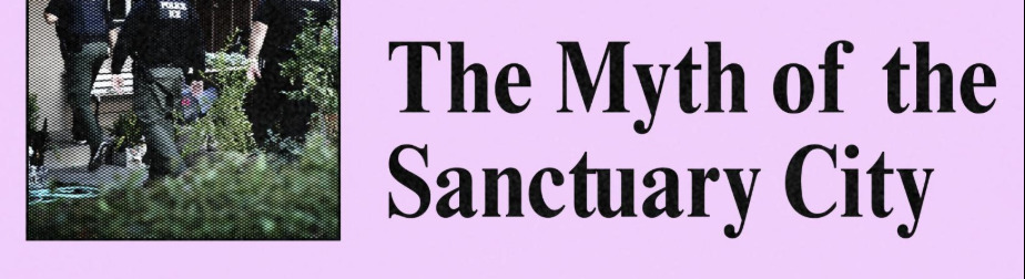 Letter to BOPC on Sanctuary City